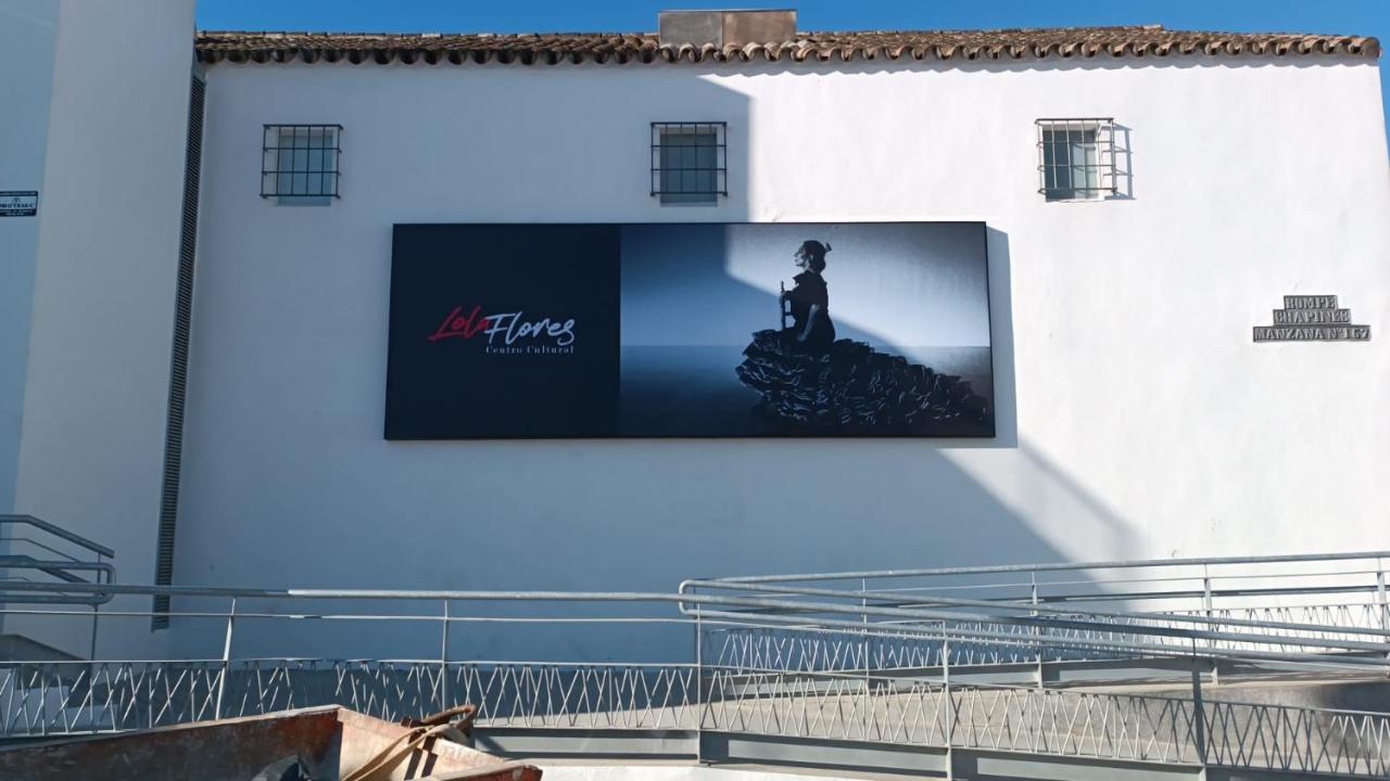 La Faraona Apartment Jerez de la Frontera Exterior photo