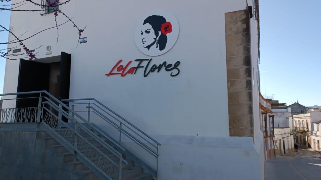 La Faraona Apartment Jerez de la Frontera Exterior photo